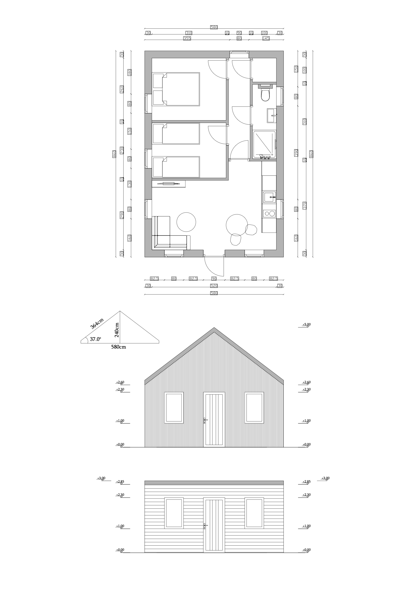 Plattegrond Structor 50